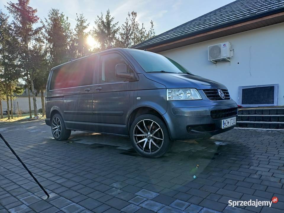 Volkswagen T5 Multivan Zwoleń