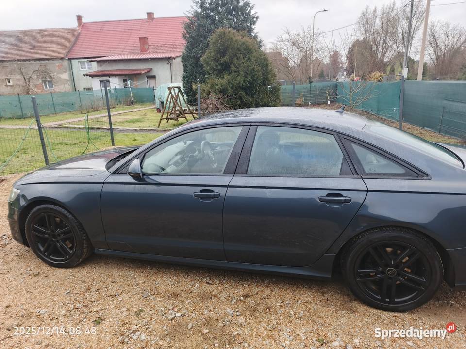 Audi A6 C7 20 tdi ultra 190 koni sprzedam