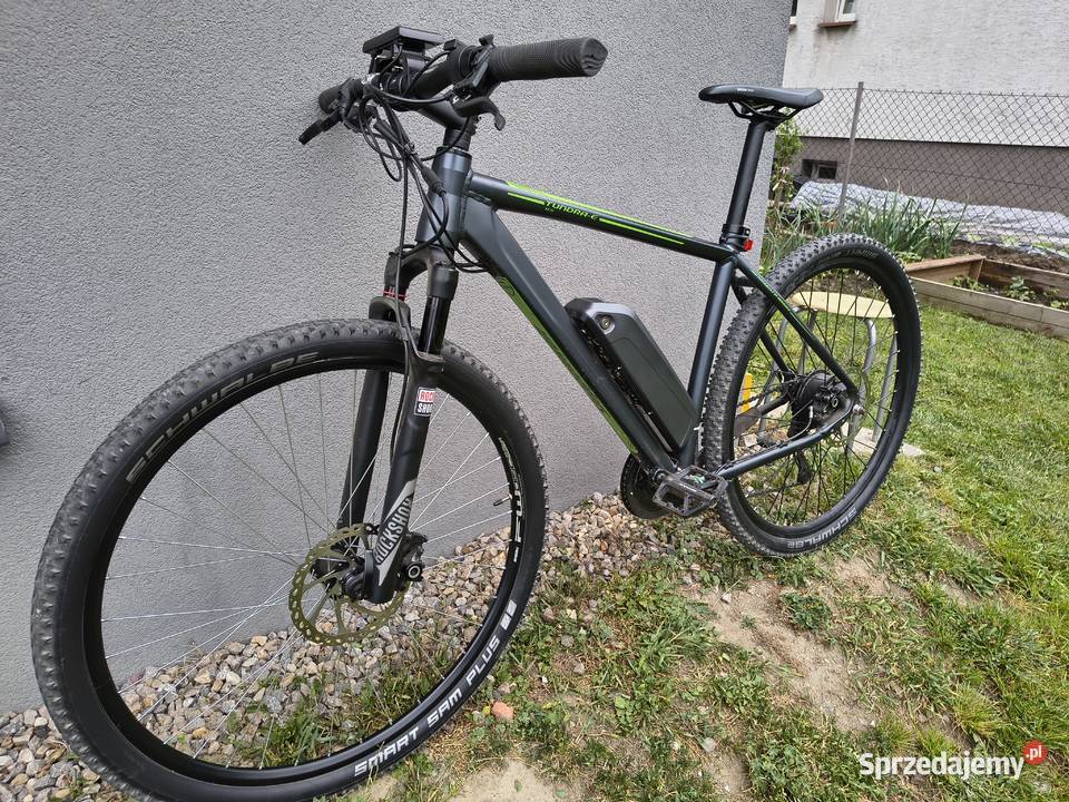 Rower elektryczny Ebike 29RockShox Reba Magura Rzeszów