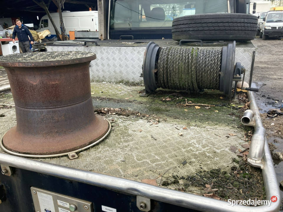 Ford Transit Ford Transit z wyciągiem do sieci dolnośląskie Syców