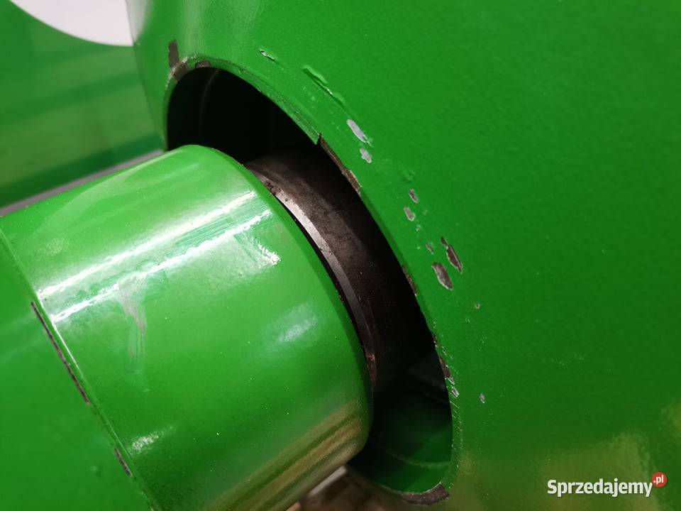 Wariator wialni John Deere 9640 WTS H 146924 Wilkowo sprzedam