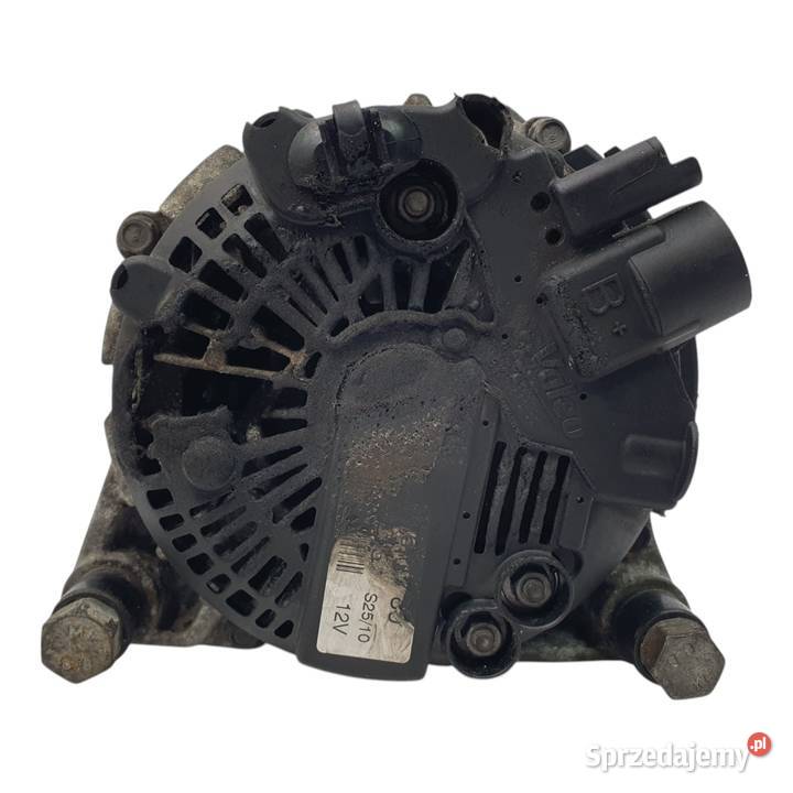 ALTERNATOR Peugeot 407 16 HDI oryginał VALEO Chełm