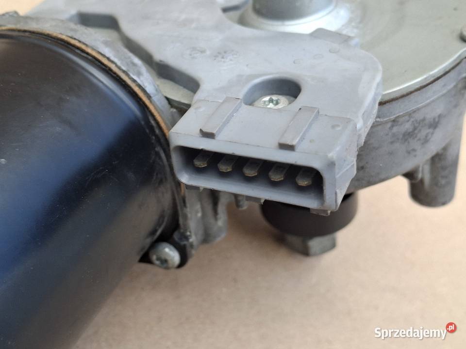 MAN TGX TGS SILNICZEK MECHANIZM WYCIERACZEK Bieleń