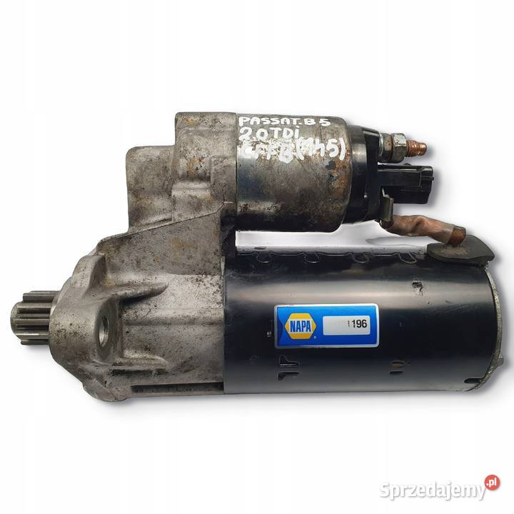 ROZRUSZNIK VW Passat B6 Golf VI Audi A3 8P 20 Chełm