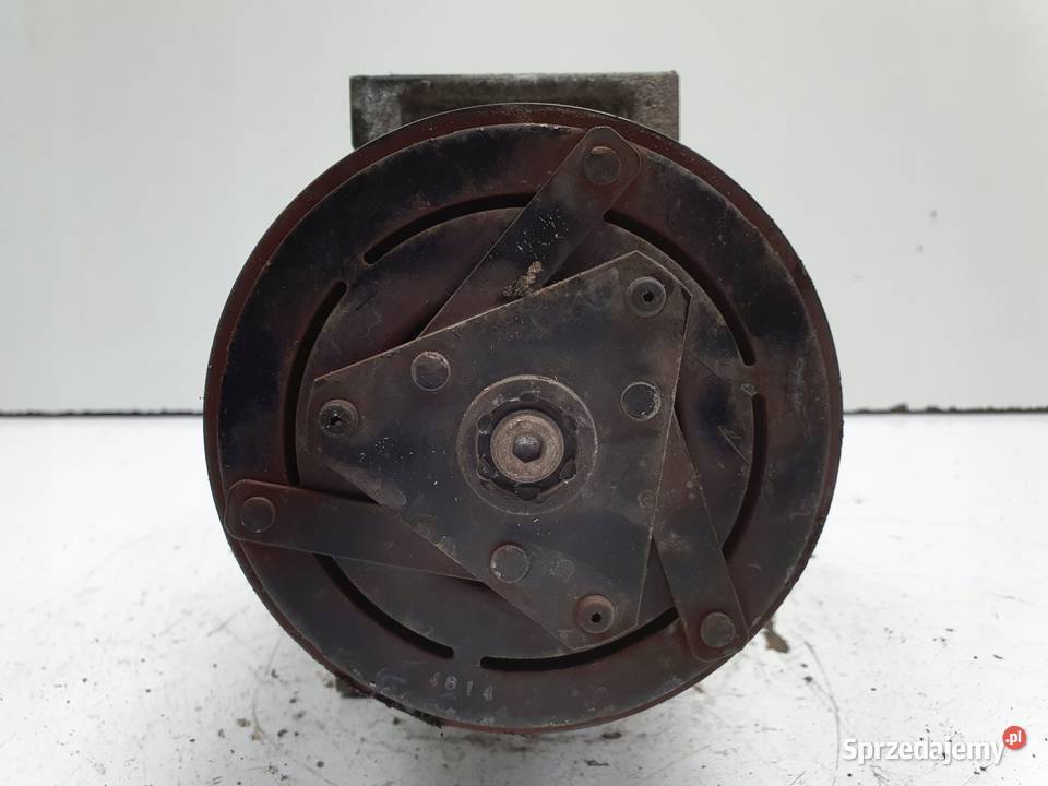 SPRĘŻARKA KLIMATYZACJI Renault Clio IV 09 TCe Chełm