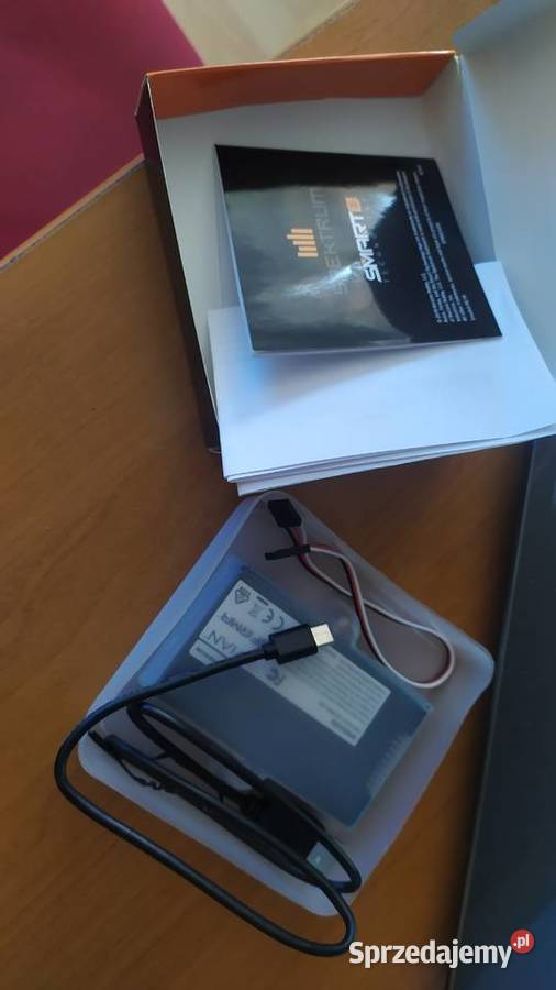 Programator regulatorów Spektrum Smart ESC Avian Haczów