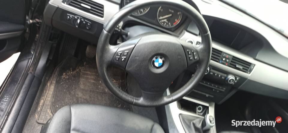 bmw e90 e91 kierownica airbag osobowe Imielin