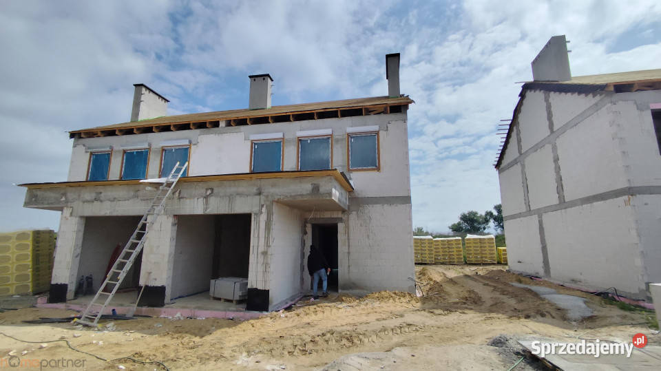 sprzedaży domu bliźniaka Siechnice 13304m2 dolnośląskie