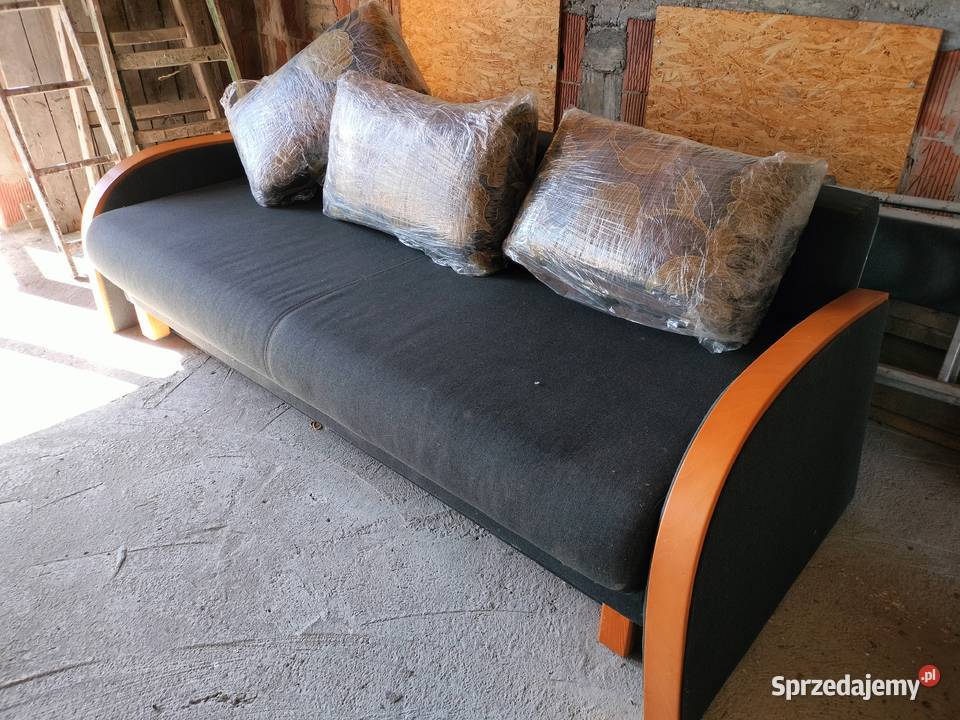 Łóżko sofa kanapa stan idealny Pilica