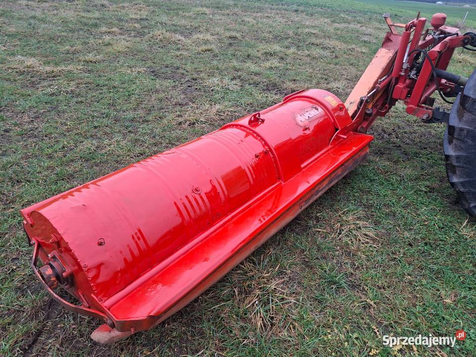 Kosiarka bijakowamulczer Ducker 280Kuhn Wąwelno