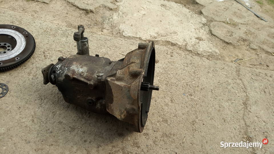 Skrzynia biegów ŻUK 3 biegi Przyczepa Traktor