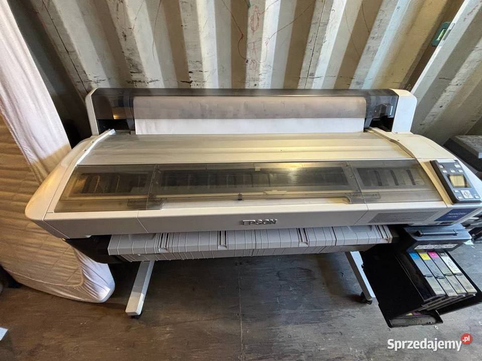 Epson SureColor SCF6200 drukarka sublimacyjna 44