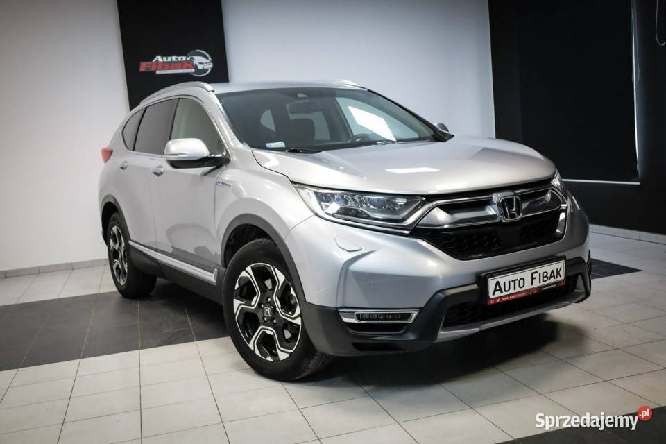 Honda CRV HybridAWDAutomatSalon gniazdo USB