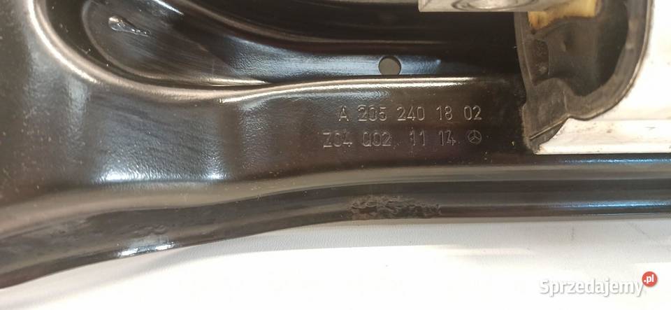 MERCEDES W205 ŁAPA SKRZYNI BIEGÓW A2052401802