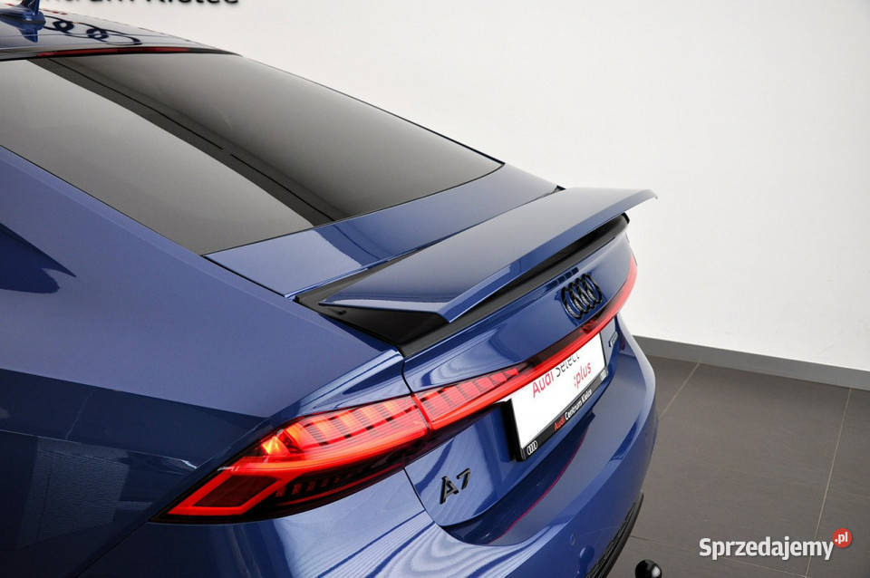 Audi A7 50TDI Quattro Sline Virtual MatrixLaser Kielce