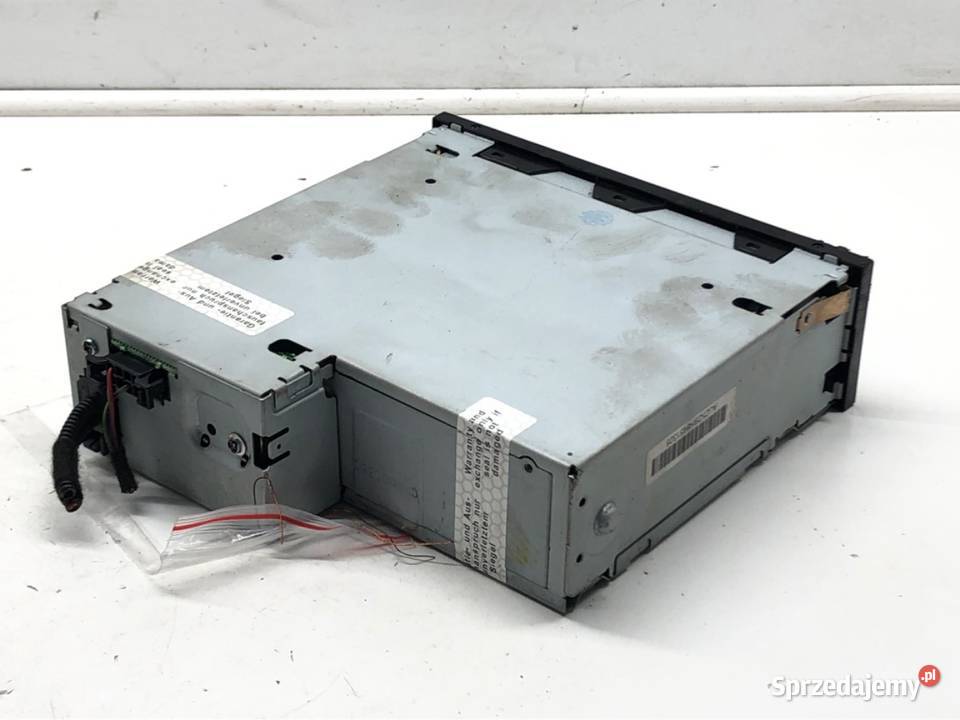 ZMIENIARKA CD AUDI A6 C6 0411 4E0910110E NAPĘD osobowe