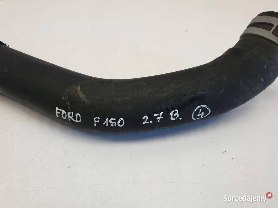 Ford F150 27 35 V6 PRZEWÓD CHŁODNICY wody PŁYNU Janów
