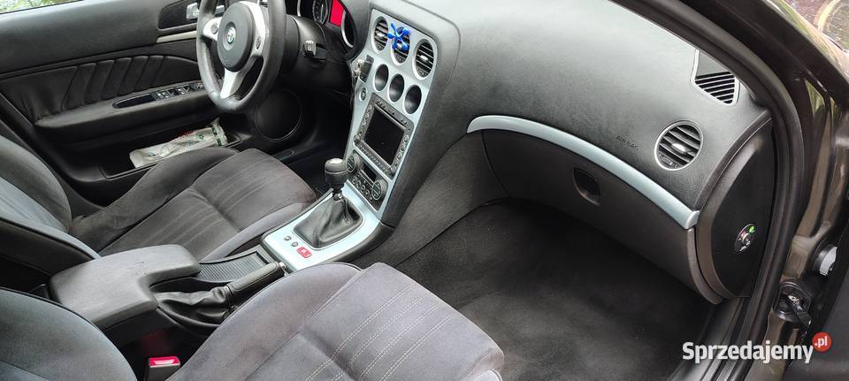 zdrowa Alfa Romeo 159 Bochnia