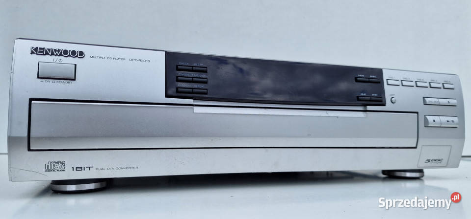 Kenwood DPF R 3010 DPFR3010 odtwarzacz Międzychód