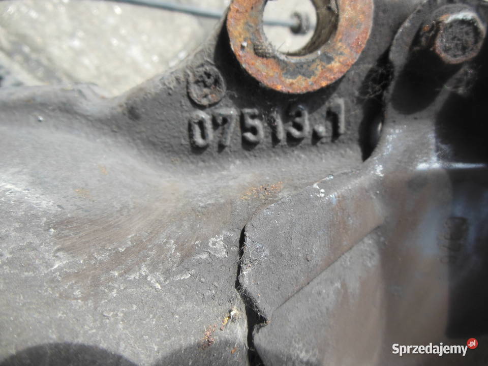 075131 PIASTAZWROTNICA LEWY PRZÓD DUCATO III dostawcze