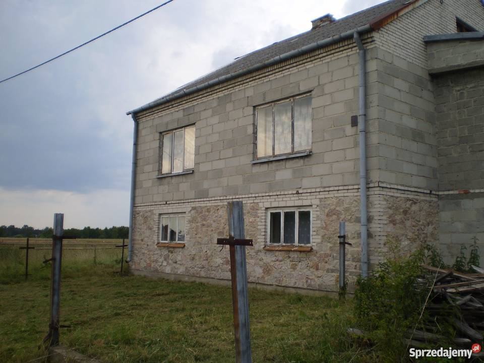 dom z działką Mnichów mieszkalny Mnichów sprzedam