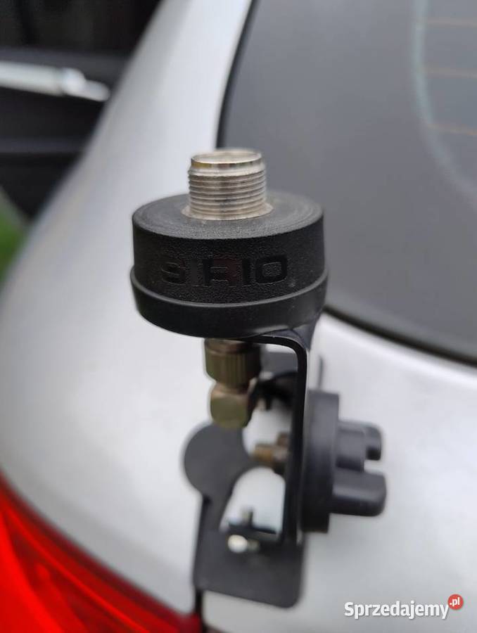 President Harry III z uchwytem antena Mega Będzin sprzedam