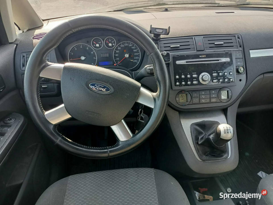 Ford Focus C Ford Focus C 16LPG 04r Tarnów