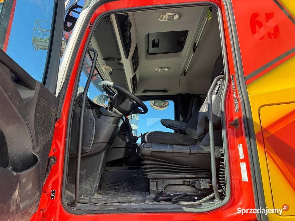 Coagnik 4x4 Mercedes Warszawa