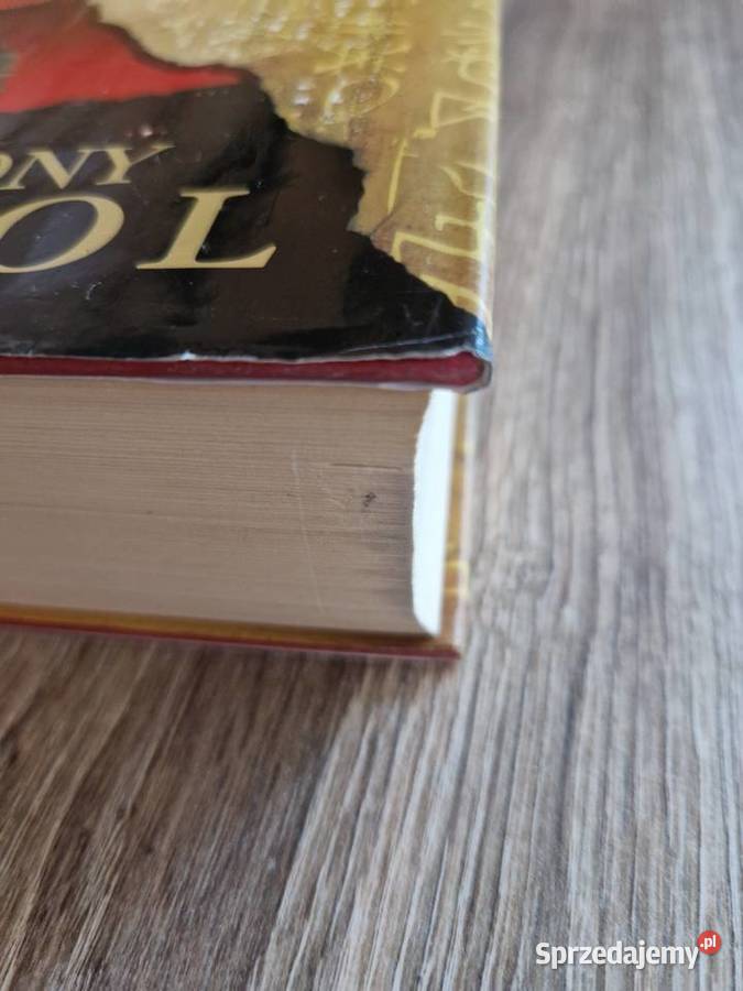 Dan Brown zaginiony symbol Kraków