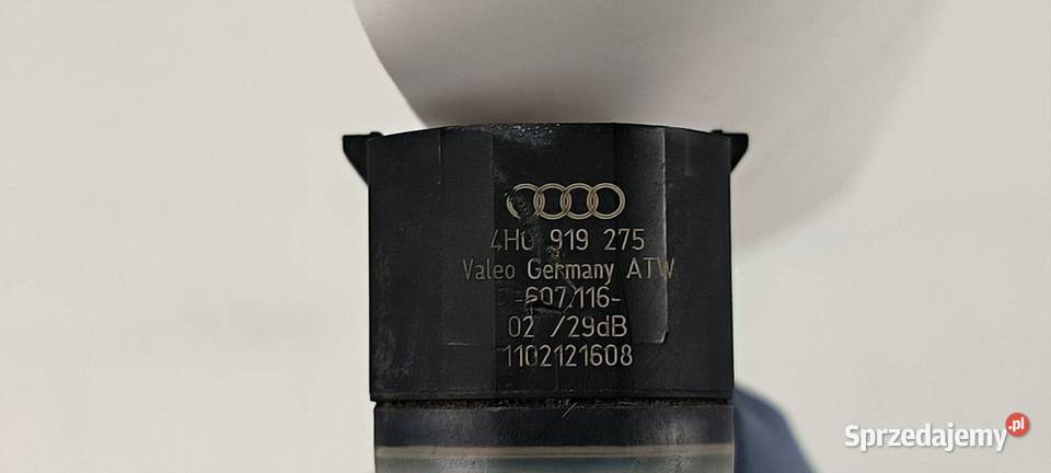 CZUJNIK AUDI A6 C7 Lipno