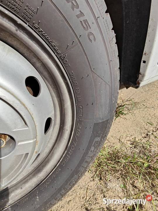 Sprzedam Fiat Ducato 23 130 H2L2 kamera cofania Ostrowiec Świętokrzyski