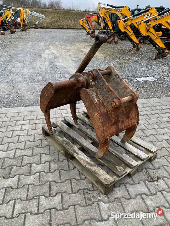 Chwytak maszyny 7 10 ton Suchoraba
