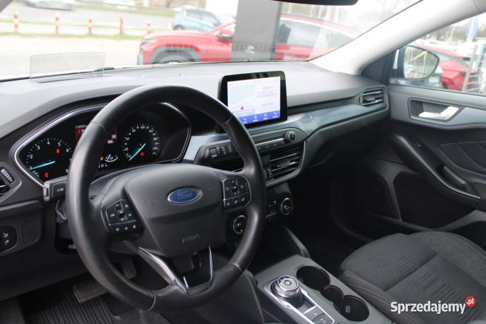 FORD Focus 2021r Carplay Winter HUD BO Navi