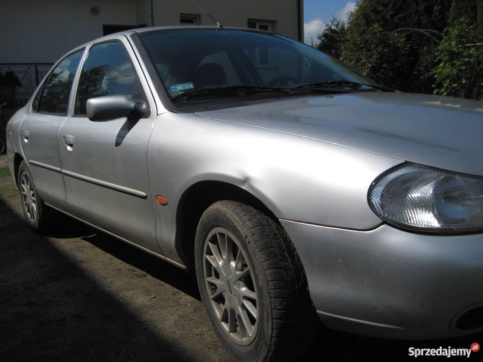 Ford mondeo mk2 sprzedam
