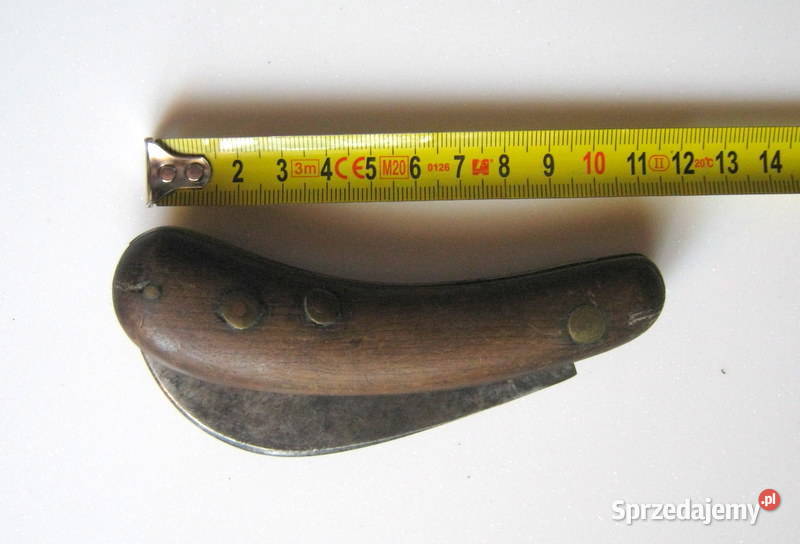 Sierpak nóż ogrodniczy małopolskie