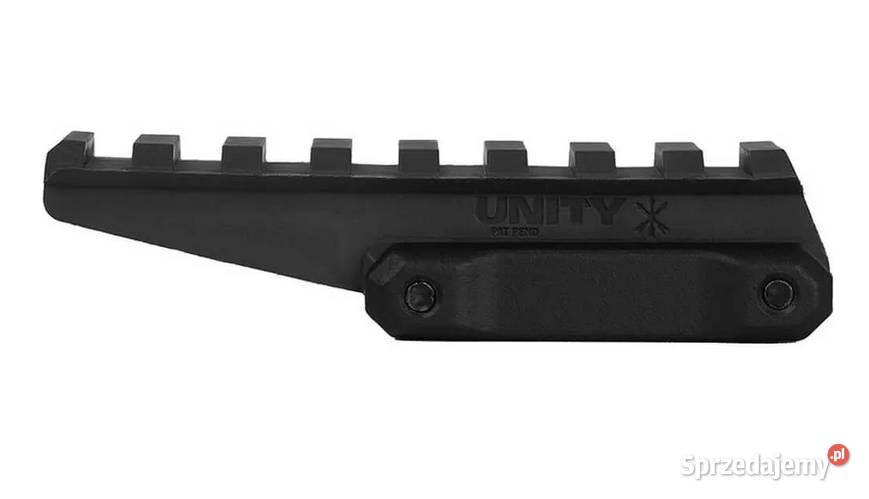 Mounting Rail PTS Unity Tactical Fast Riser wielkopolskie