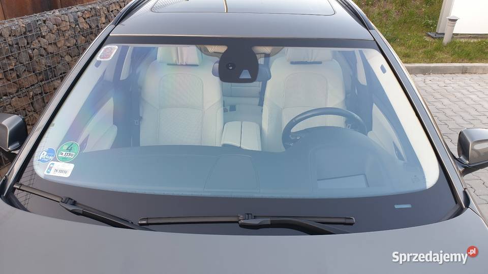 Alpina D5 czujnik zmierzchu