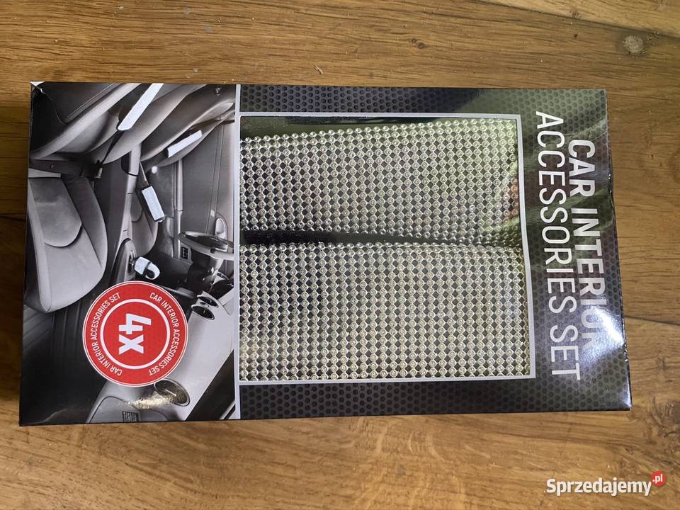 Słuchawki nakładki na pasy folia okienną