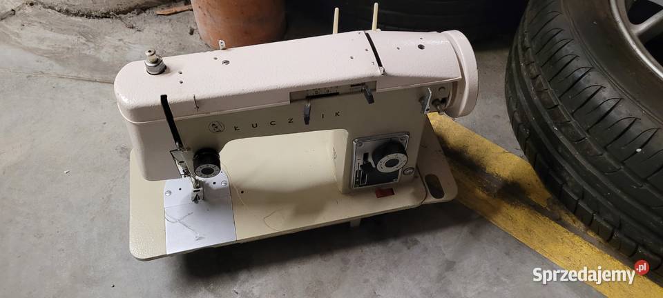 Maszyna do szycia AGD Rzeszów sprzedam