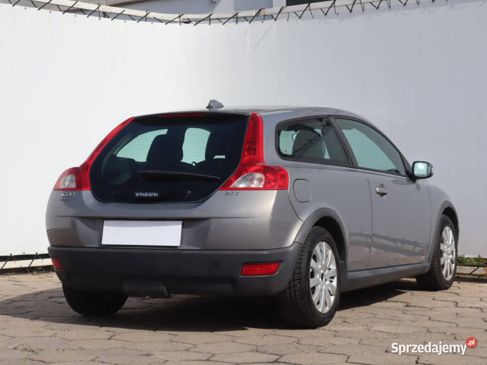 Volvo C30 20 D komputer pokładowy Łódź