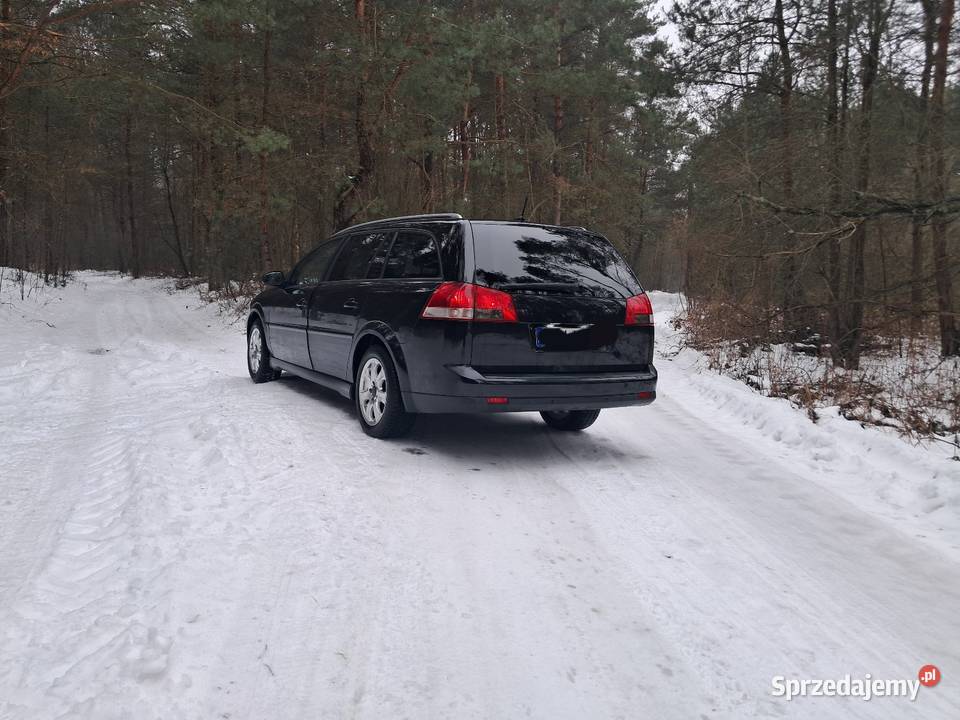 Opel Vectra c 19 cdti 150 manualna Sienno