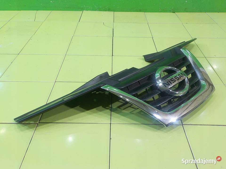 NISSAN JUKE F15 I 16B 11r 5D atrapa grill mazowieckie