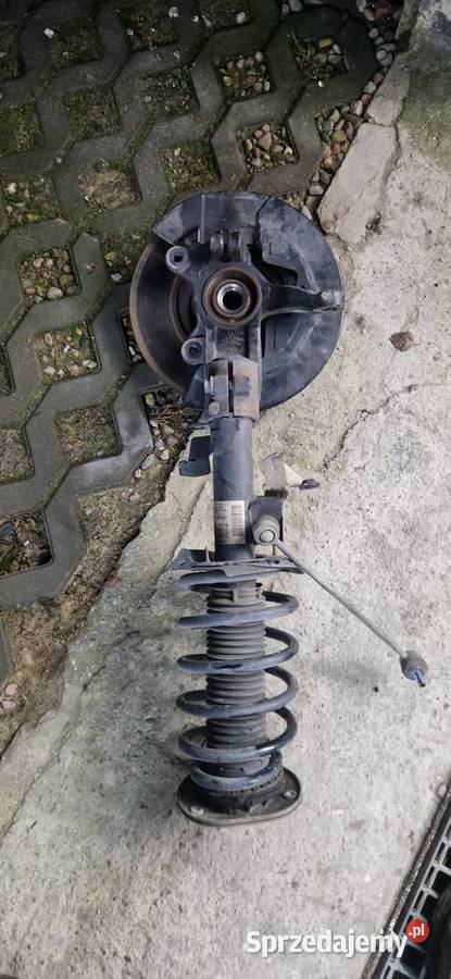 Zwrotnica lewa volvo xc60 Suchożebry sprzedam