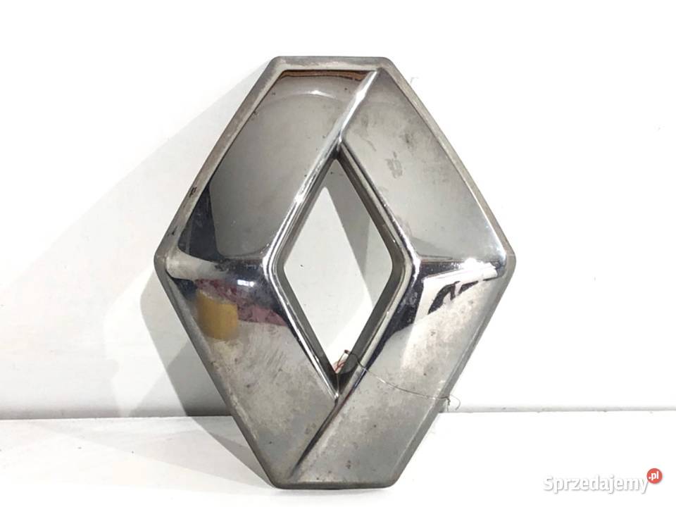 EMBLEMAT PRZÓD RENAULT KADJAR SUV ZNACZEK LOGO