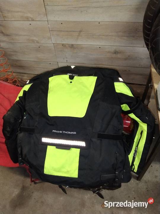 Kurtka Motocyklowa xl Opole Lubelskie sprzedam