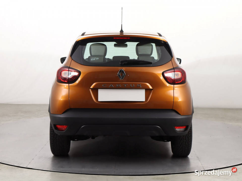 Renault Captur 12 TCe wielofunkcyjna kierownica Katowice