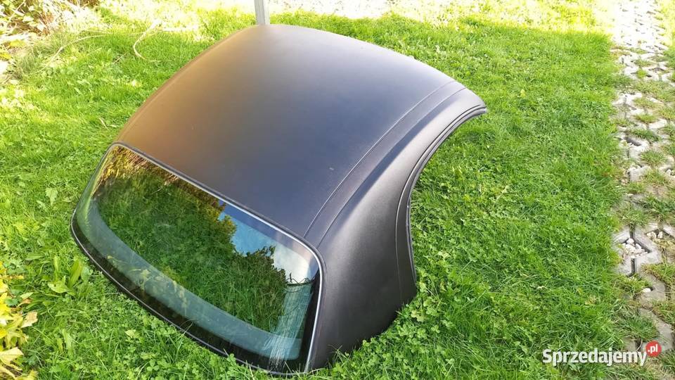 Hardtop Porsche Boxster 986 Karoseria Kraków