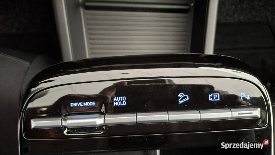 Hyundai Tucson 16 TGDi 48V Executive Comfort 2WD wspomaganie kierownicy Ostrołęka