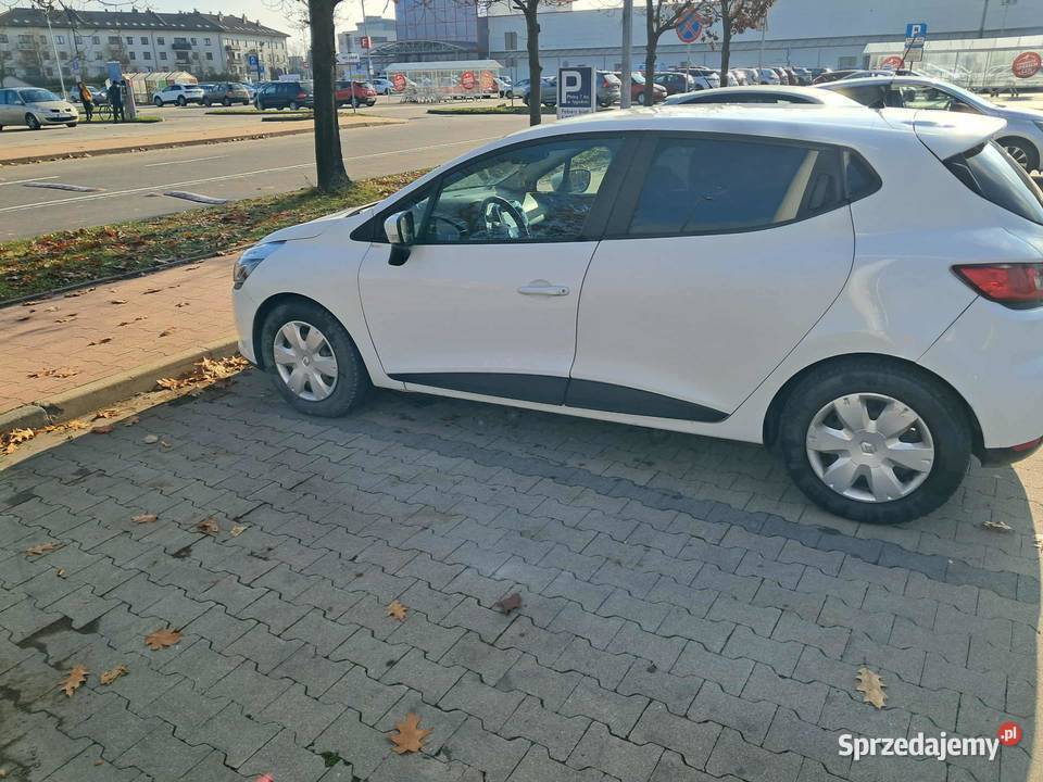 Clio iv 15 dci Mełgiew sprzedam