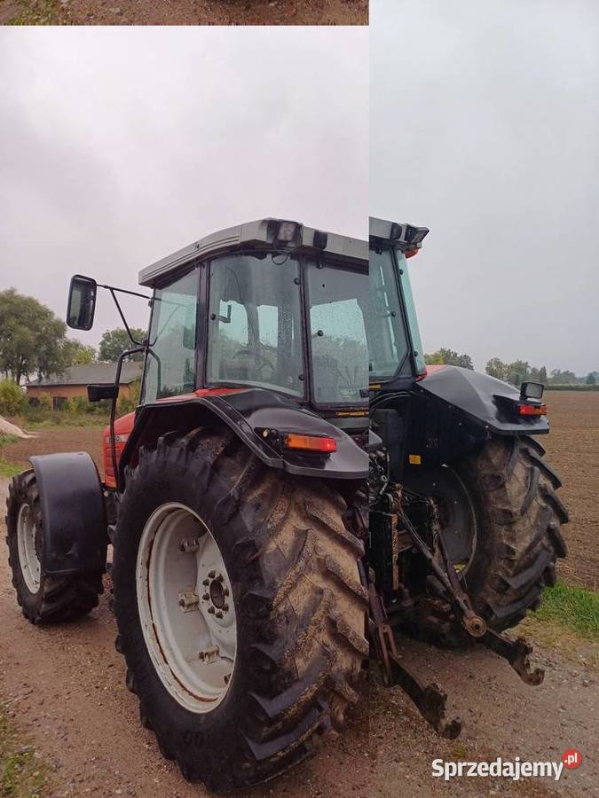 Massey ferguson 6290 Płonne-Plebanka